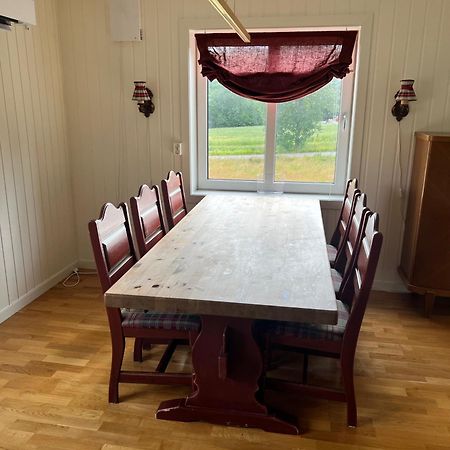 Fjellstad Gard - 2 Minutes From E6 And 5 Minutes Drive From Steinkjer City Villa Exterior photo
